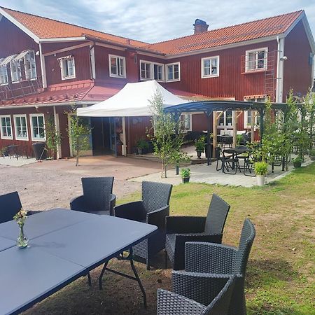 Sjugare Gard Bed & Breakfast Leksand Εξωτερικό φωτογραφία