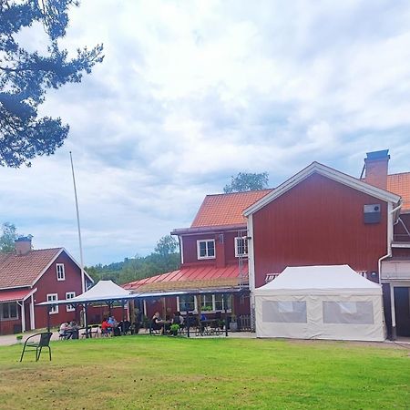 Sjugare Gard Bed & Breakfast Leksand Εξωτερικό φωτογραφία
