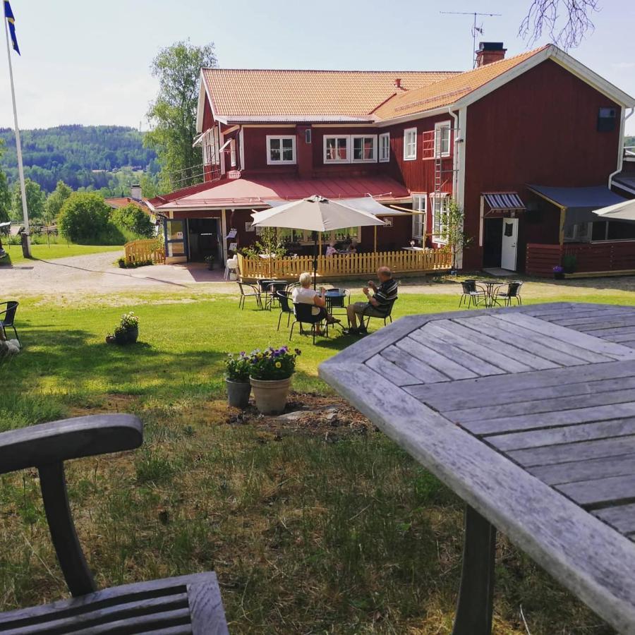 Sjugare Gard Bed & Breakfast Leksand Εξωτερικό φωτογραφία