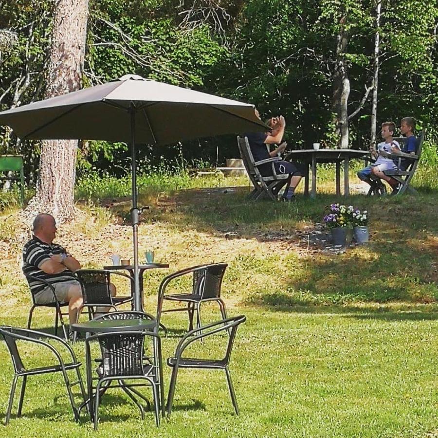 Sjugare Gard Bed & Breakfast Leksand Εξωτερικό φωτογραφία