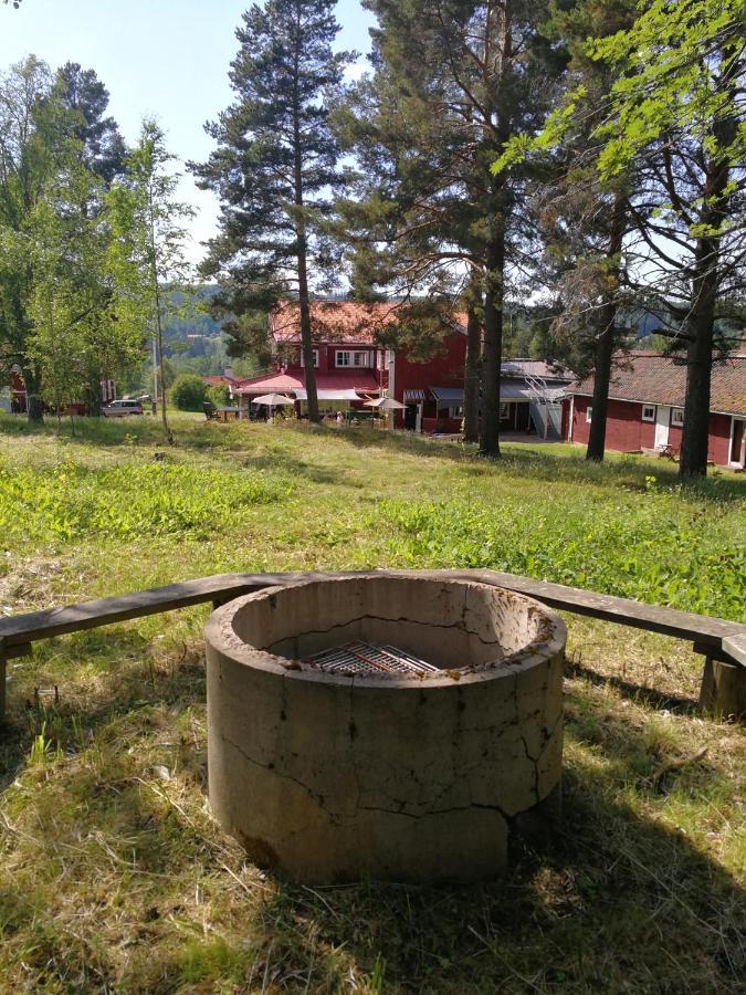 Sjugare Gard Bed & Breakfast Leksand Εξωτερικό φωτογραφία
