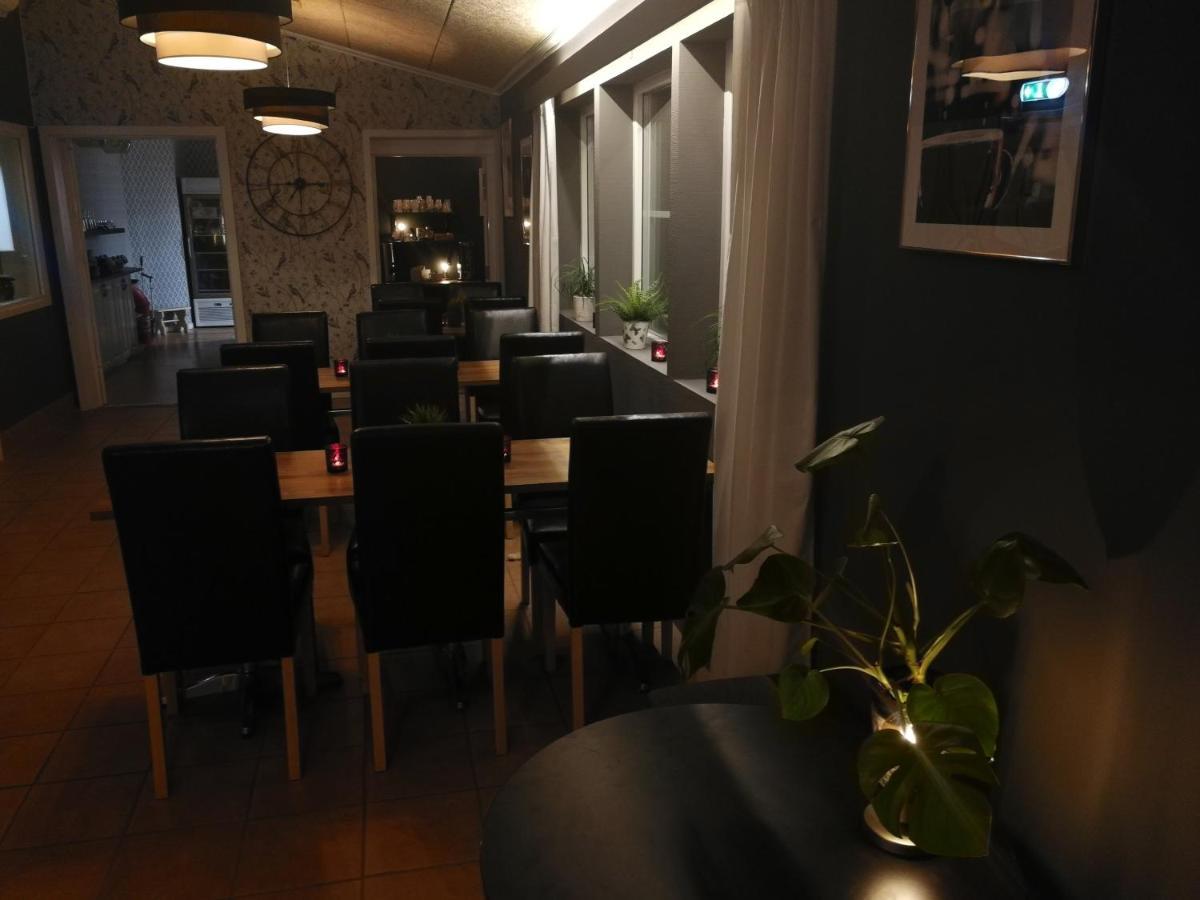 Sjugare Gard Bed & Breakfast Leksand Εξωτερικό φωτογραφία