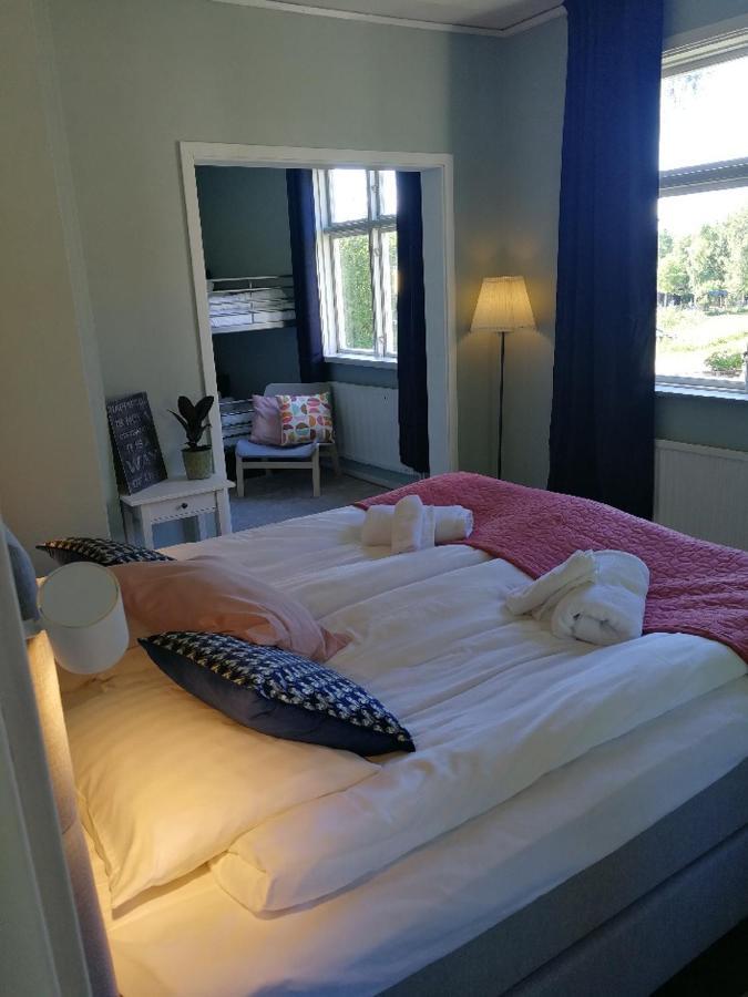 Sjugare Gard Bed & Breakfast Leksand Εξωτερικό φωτογραφία