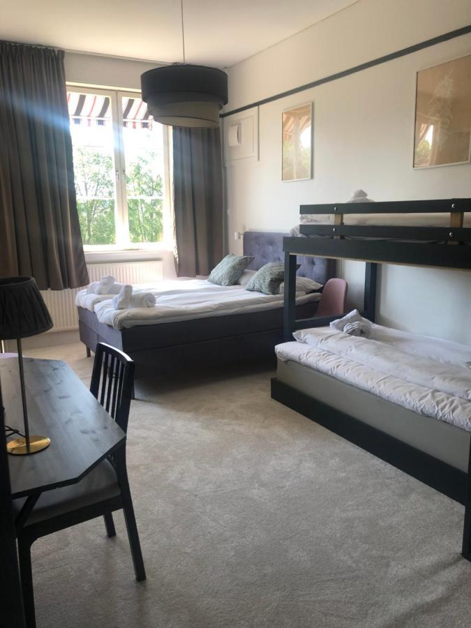 Sjugare Gard Bed & Breakfast Leksand Εξωτερικό φωτογραφία