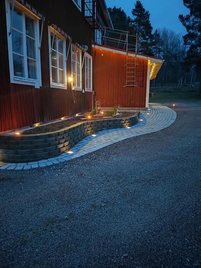 Sjugare Gard Bed & Breakfast Leksand Εξωτερικό φωτογραφία