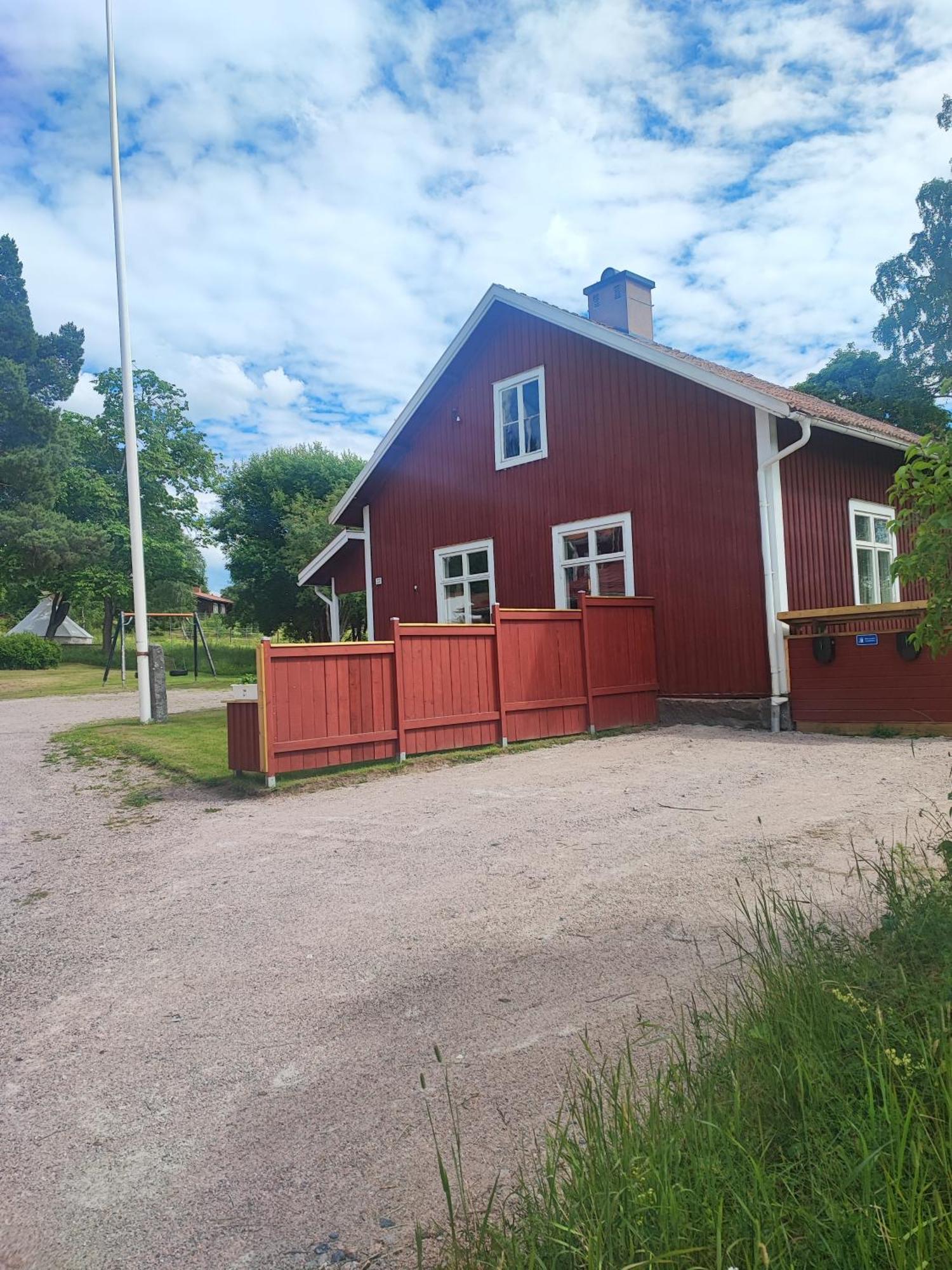 Sjugare Gard Bed & Breakfast Leksand Εξωτερικό φωτογραφία