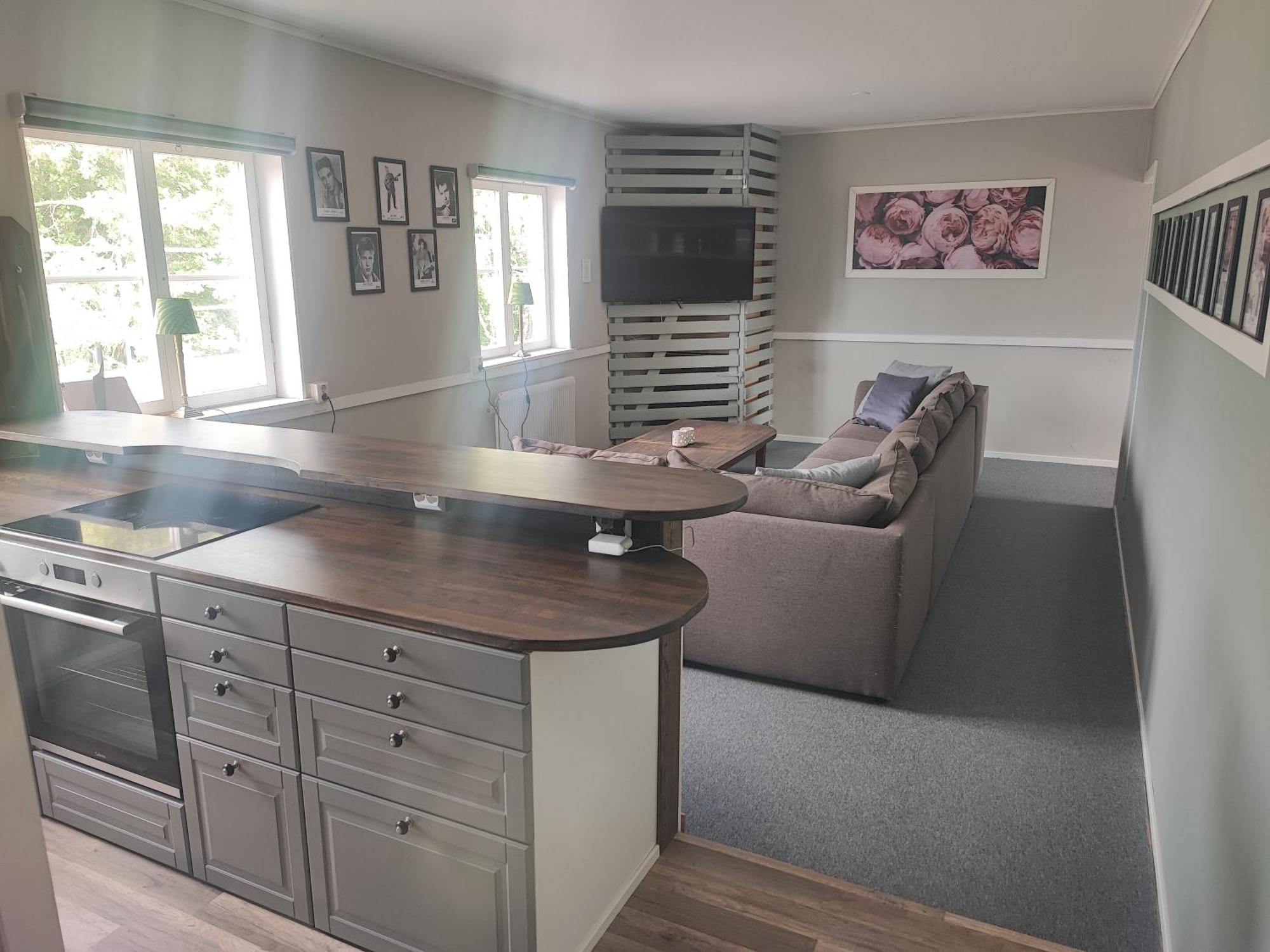 Sjugare Gard Bed & Breakfast Leksand Εξωτερικό φωτογραφία