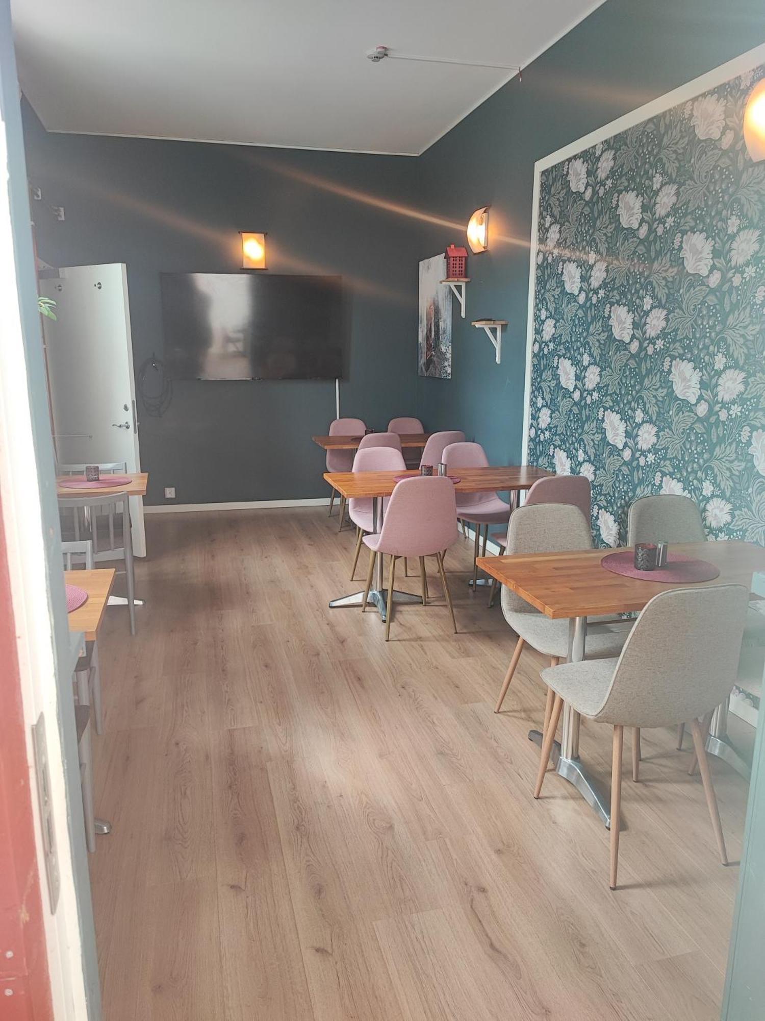 Sjugare Gard Bed & Breakfast Leksand Εξωτερικό φωτογραφία