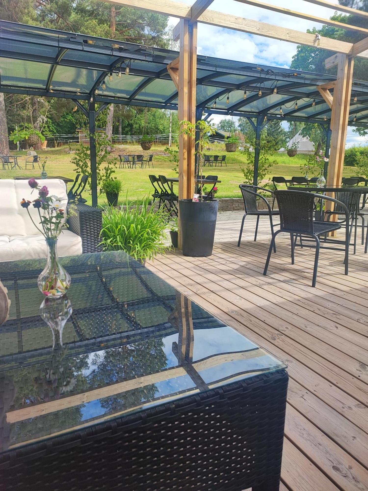 Sjugare Gard Bed & Breakfast Leksand Εξωτερικό φωτογραφία