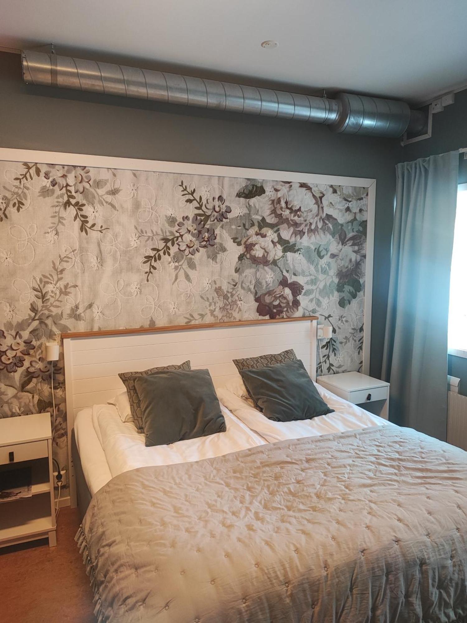 Sjugare Gard Bed & Breakfast Leksand Εξωτερικό φωτογραφία