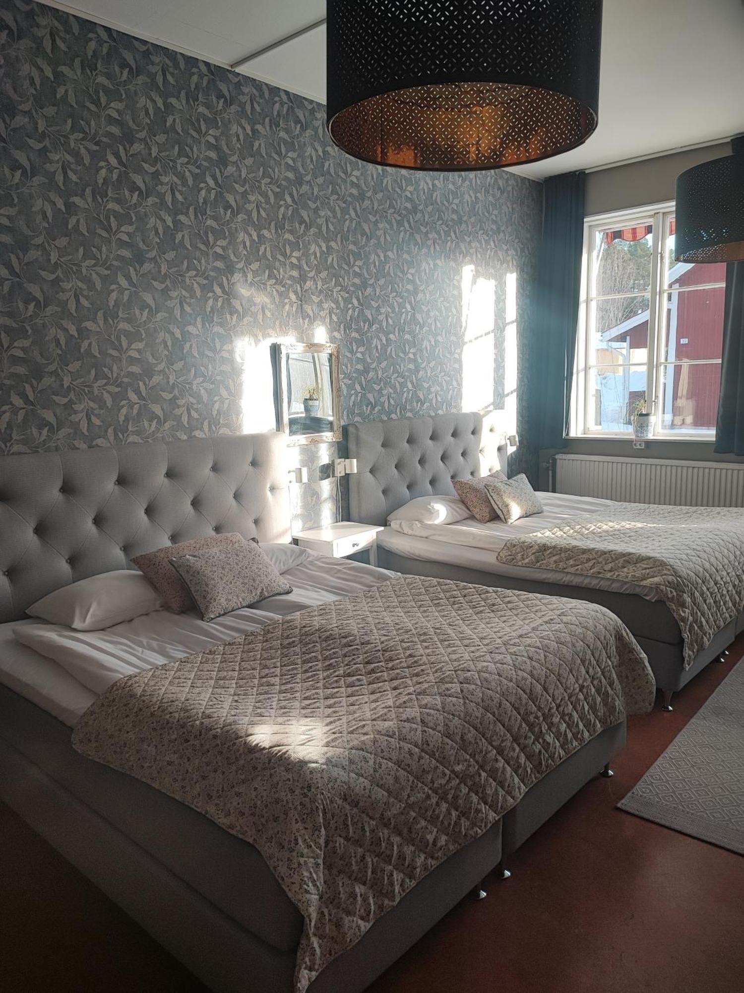 Sjugare Gard Bed & Breakfast Leksand Εξωτερικό φωτογραφία