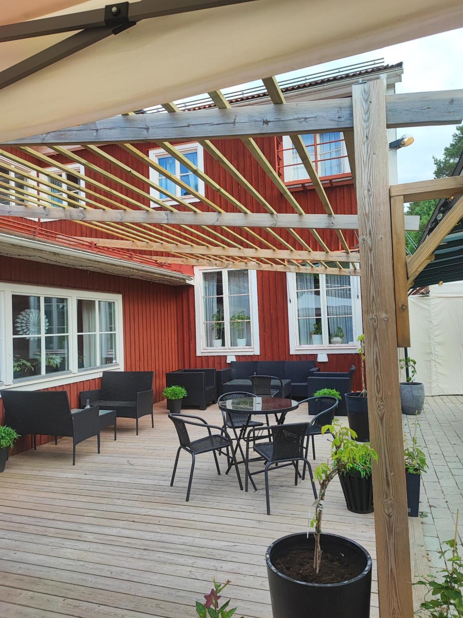 Sjugare Gard Bed & Breakfast Leksand Εξωτερικό φωτογραφία