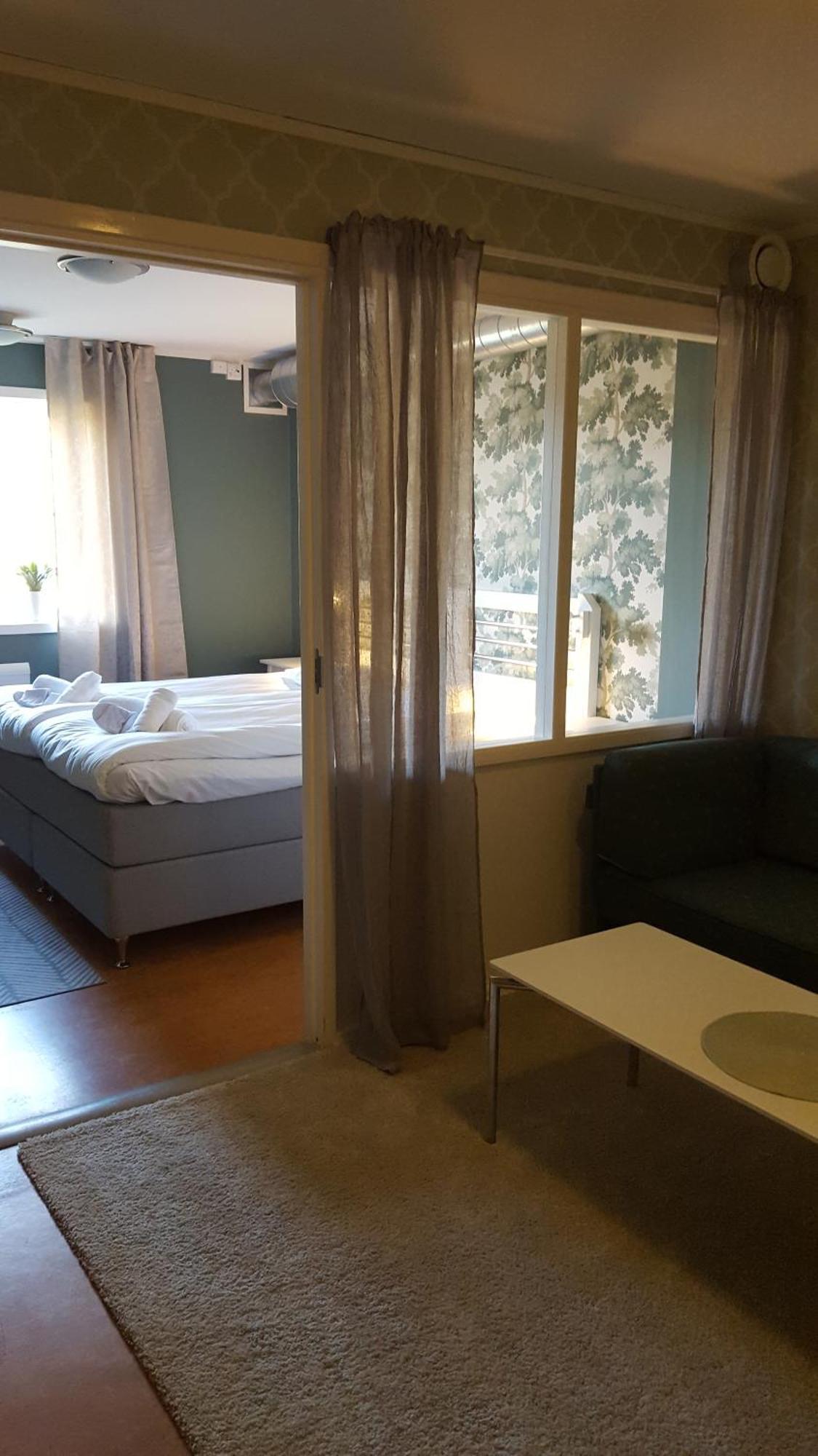 Sjugare Gard Bed & Breakfast Leksand Εξωτερικό φωτογραφία