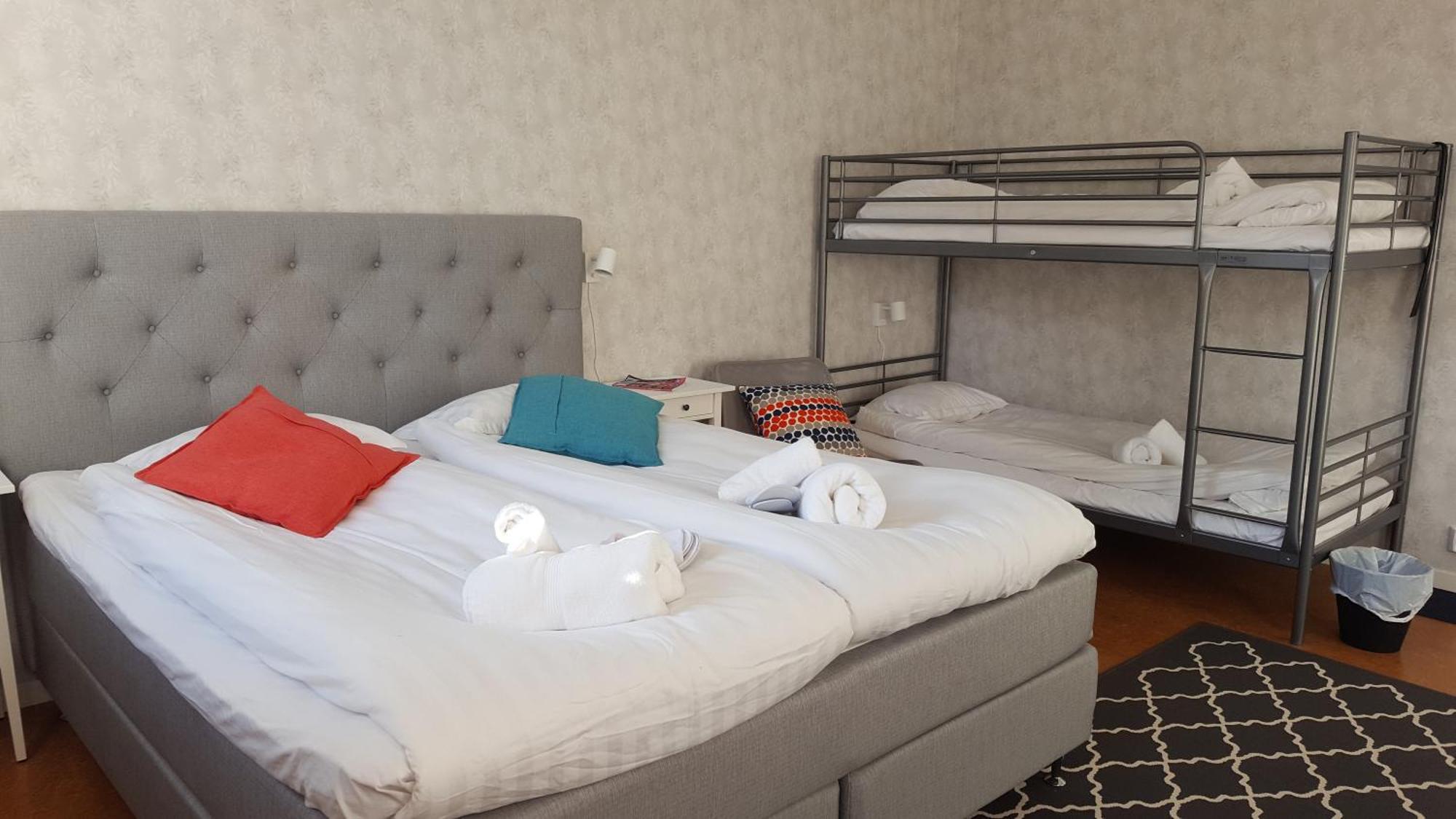 Sjugare Gard Bed & Breakfast Leksand Εξωτερικό φωτογραφία