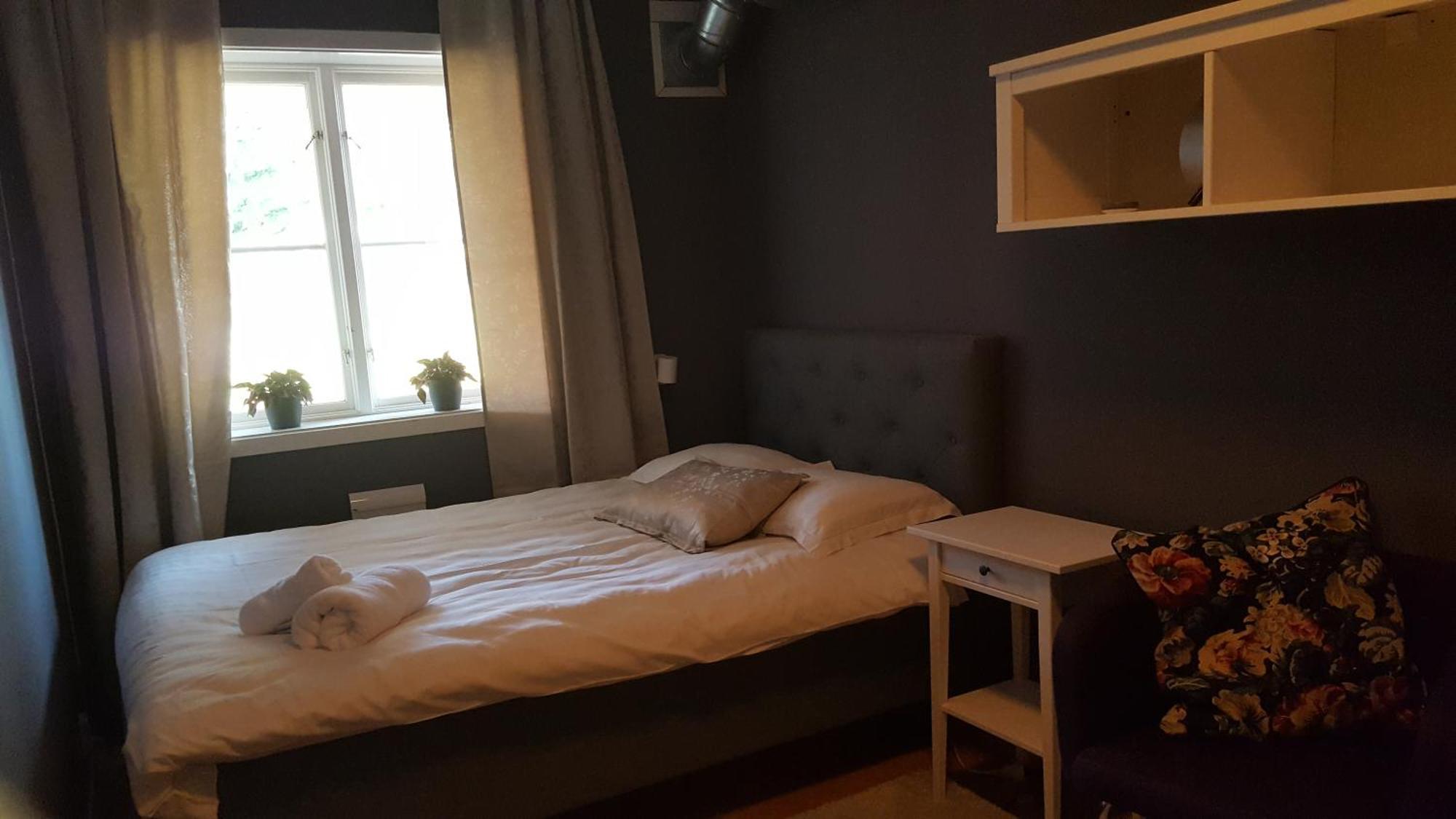 Sjugare Gard Bed & Breakfast Leksand Εξωτερικό φωτογραφία