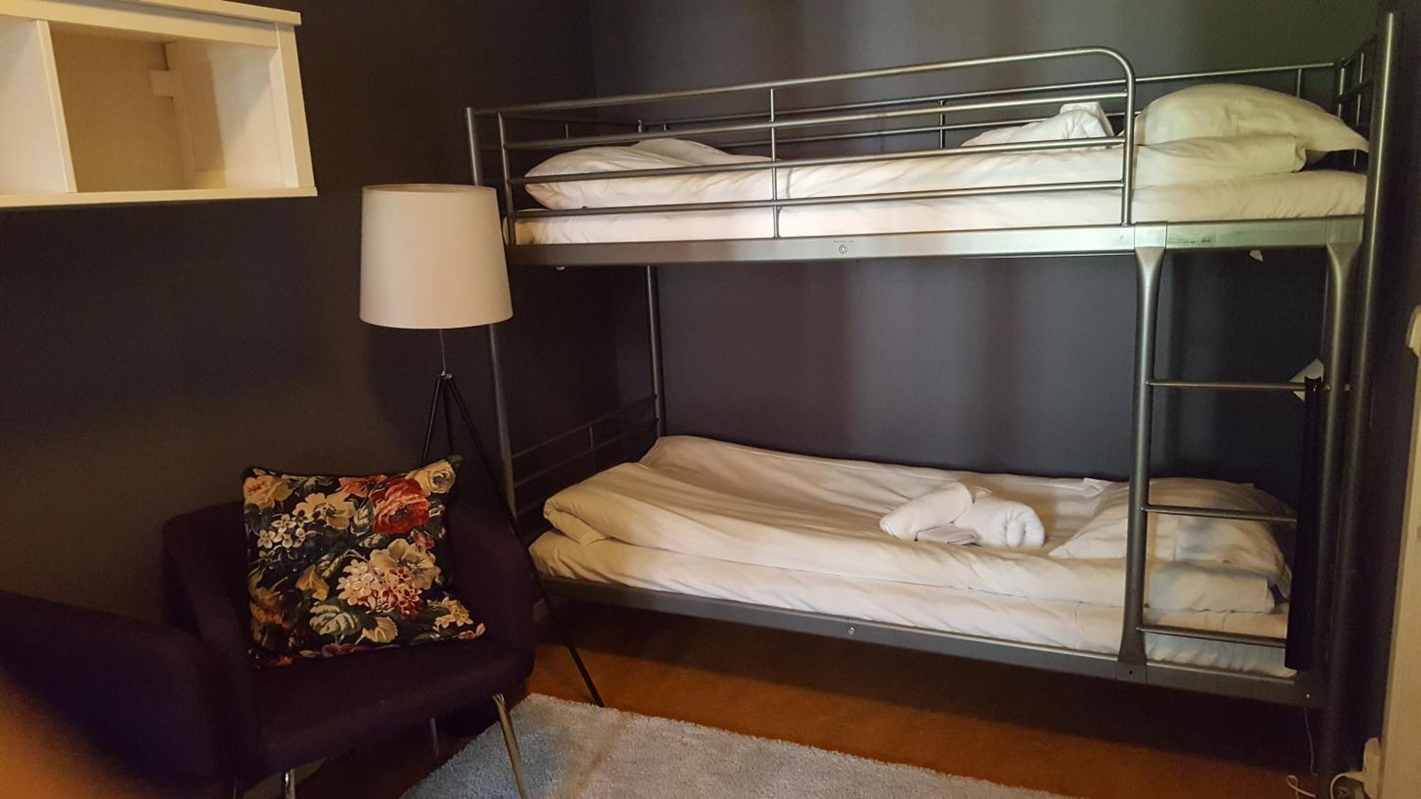 Sjugare Gard Bed & Breakfast Leksand Εξωτερικό φωτογραφία