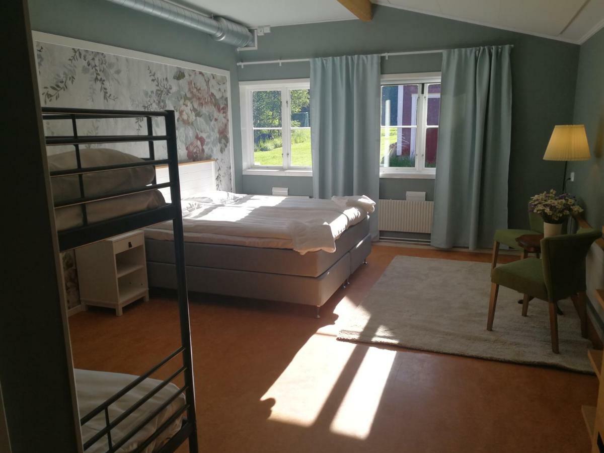 Sjugare Gard Bed & Breakfast Leksand Εξωτερικό φωτογραφία