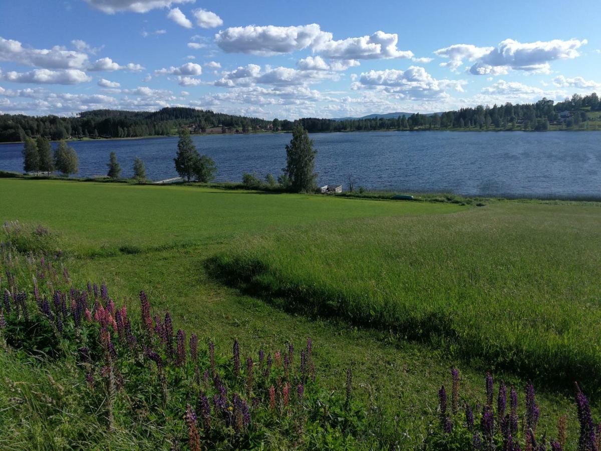 Sjugare Gard Bed & Breakfast Leksand Εξωτερικό φωτογραφία