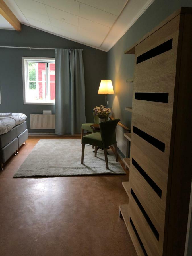 Sjugare Gard Bed & Breakfast Leksand Εξωτερικό φωτογραφία