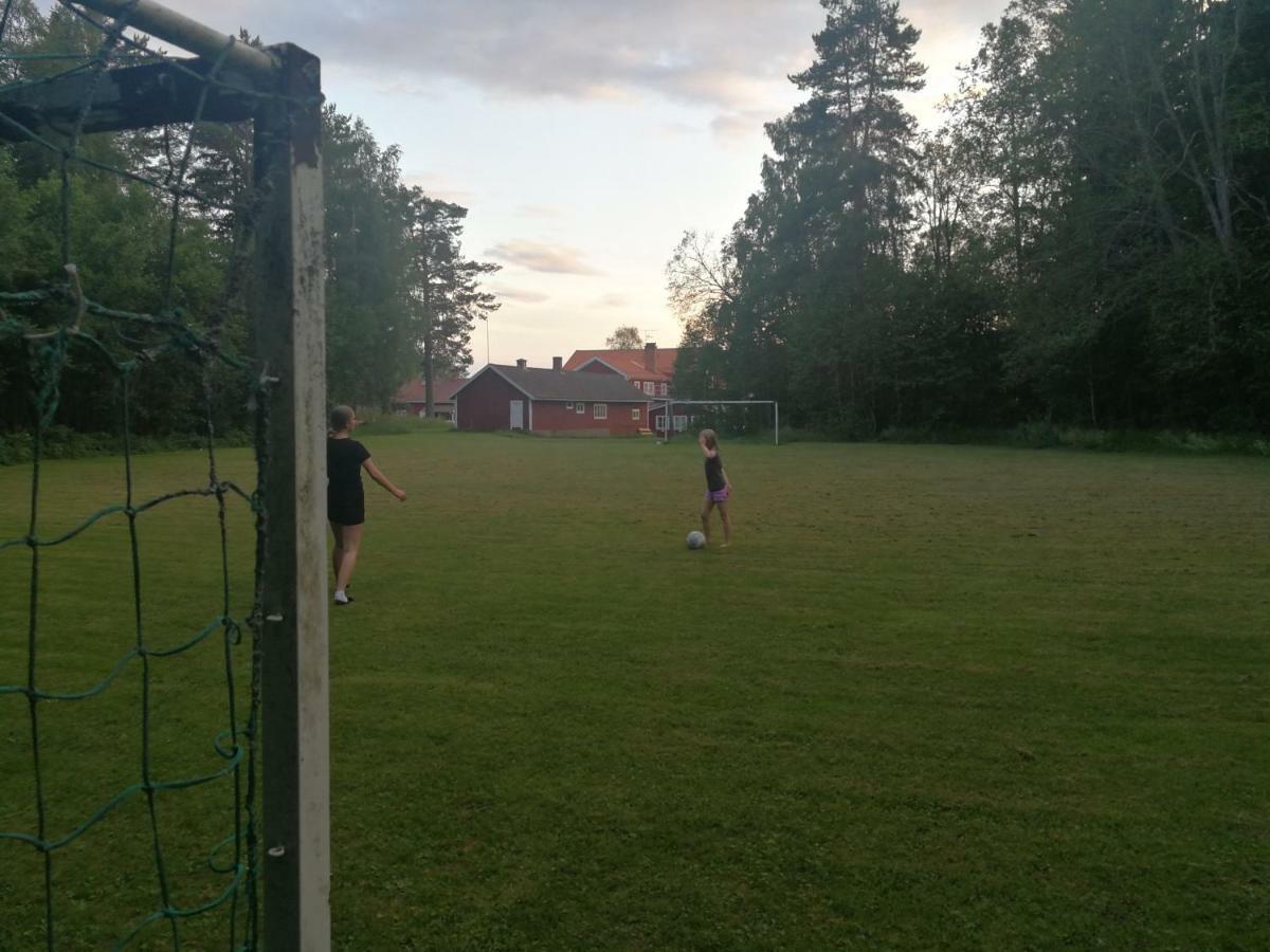 Sjugare Gard Bed & Breakfast Leksand Εξωτερικό φωτογραφία