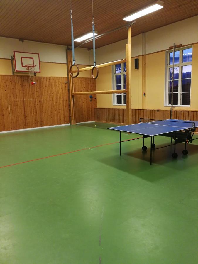 Sjugare Gard Bed & Breakfast Leksand Εξωτερικό φωτογραφία